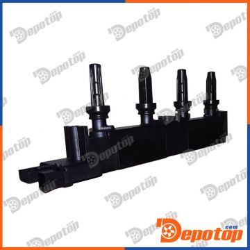 Bobine D'allumage pour PEUGEOT | ABE-062, 15024